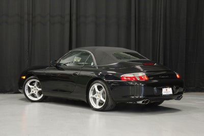 2003 Porsche 911 Carrera