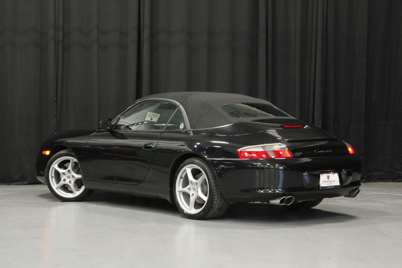 2003 Porsche 911 Carrera