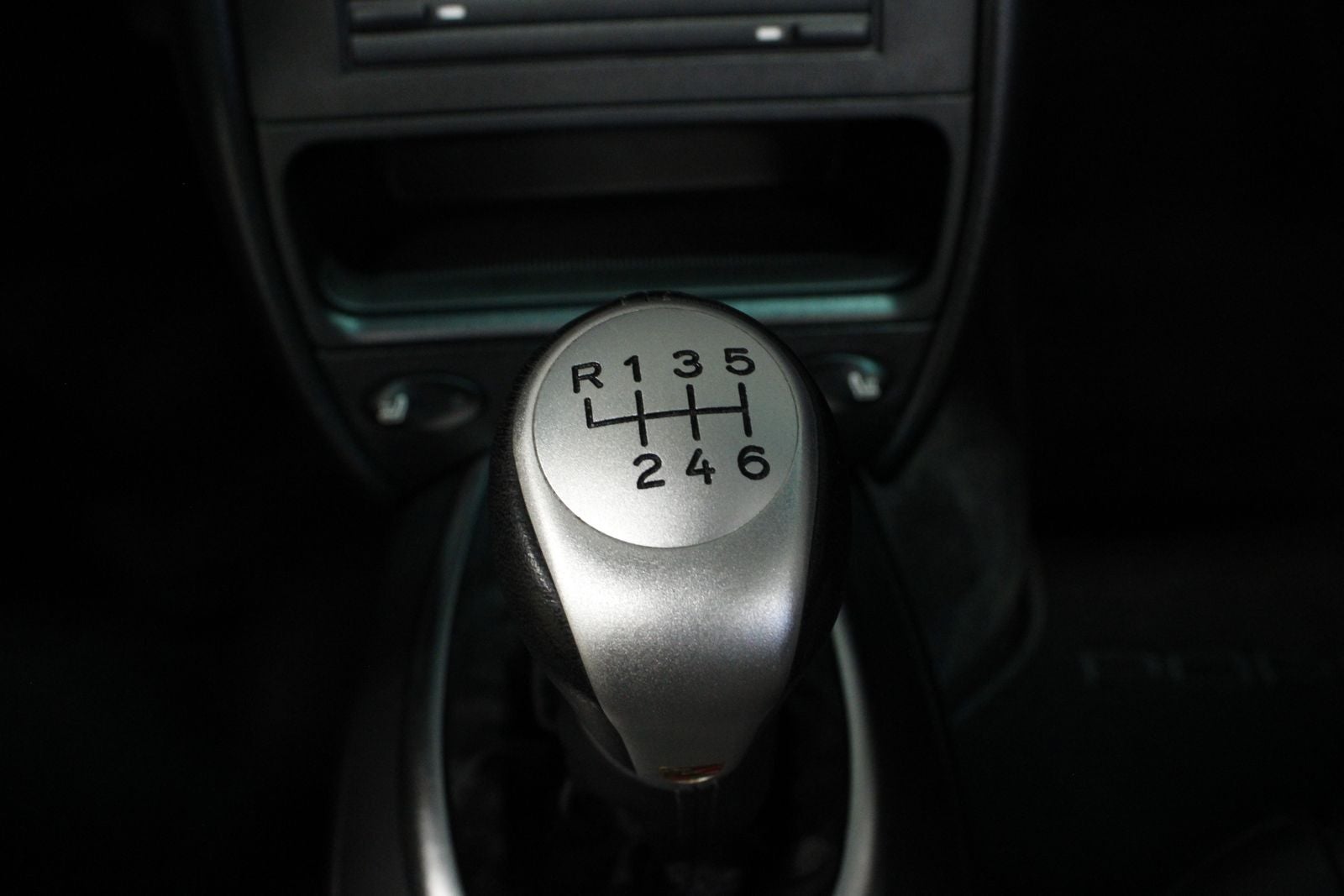 2003 Porsche 911 Carrera