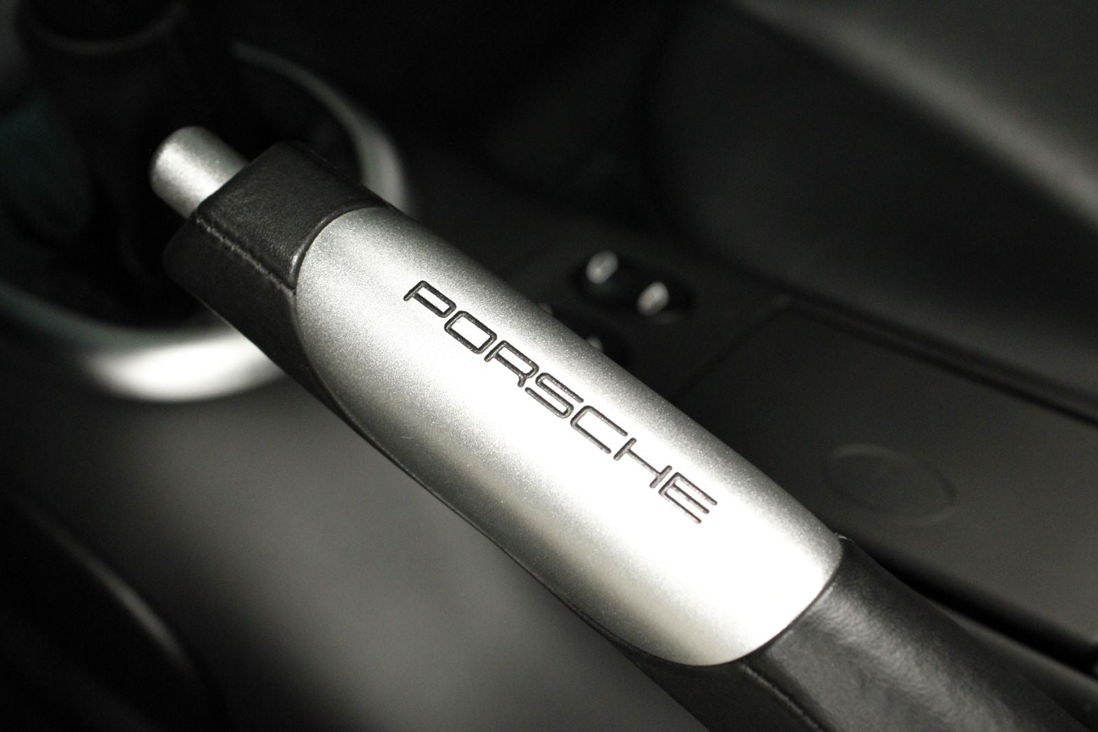 2003 Porsche 911 Carrera
