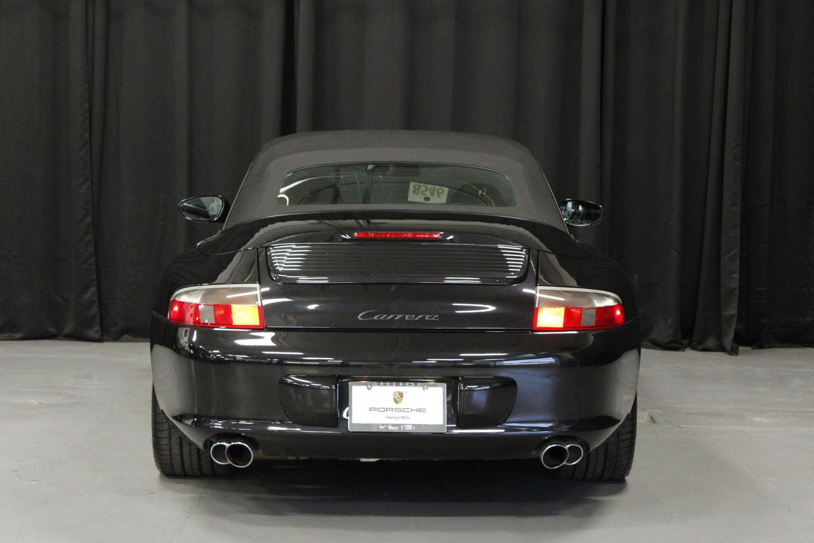 2003 Porsche 911 Carrera