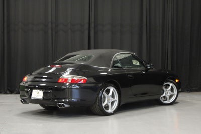 2003 Porsche 911 Carrera