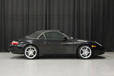 2003 Porsche 911 Carrera