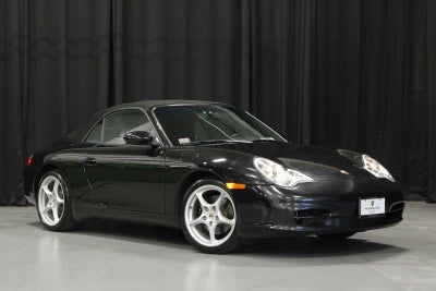 2003 Porsche 911 Carrera