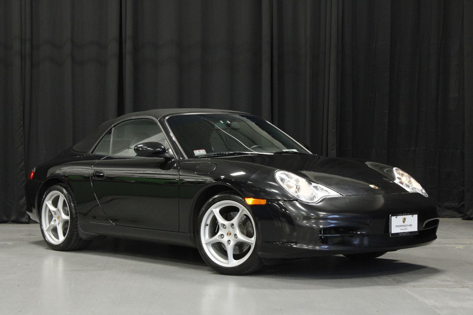 2003 Porsche 911 Carrera