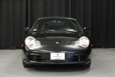 2003 Porsche 911 Carrera