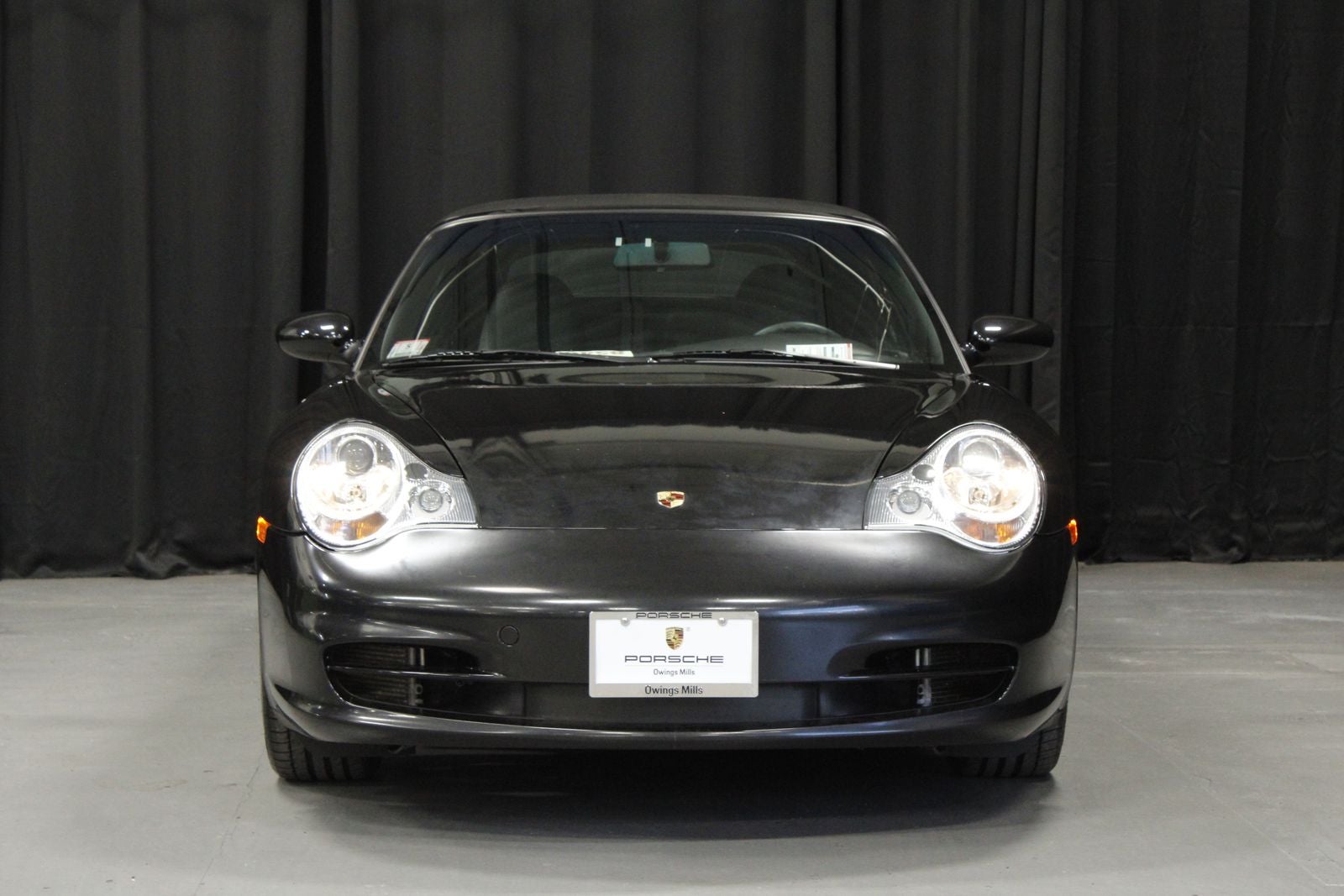2003 Porsche 911 Carrera