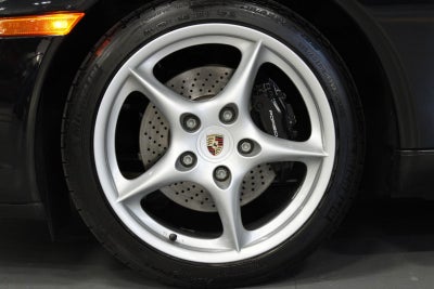 2003 Porsche 911 Carrera