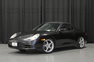 2003 Porsche 911 911 Carrera Cabriolet
