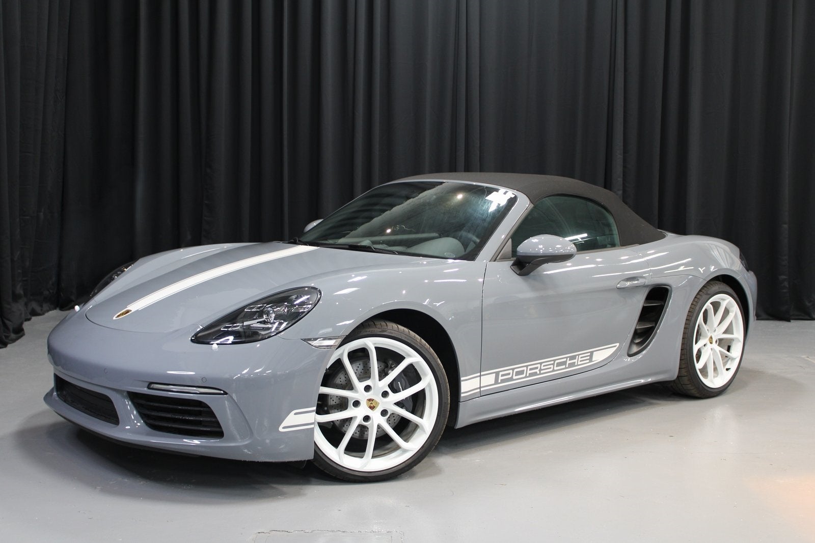2024 Porsche 718 Boxster Style Edition
