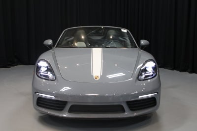 2024 Porsche 718 Boxster Style Edition