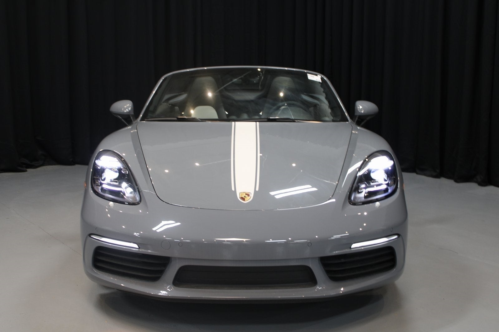 2024 Porsche 718 Boxster Style Edition
