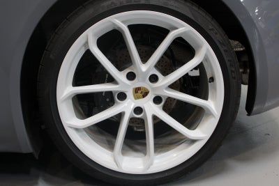 2024 Porsche 718 Boxster Style Edition