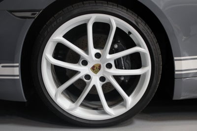 2024 Porsche 718 Boxster Style Edition