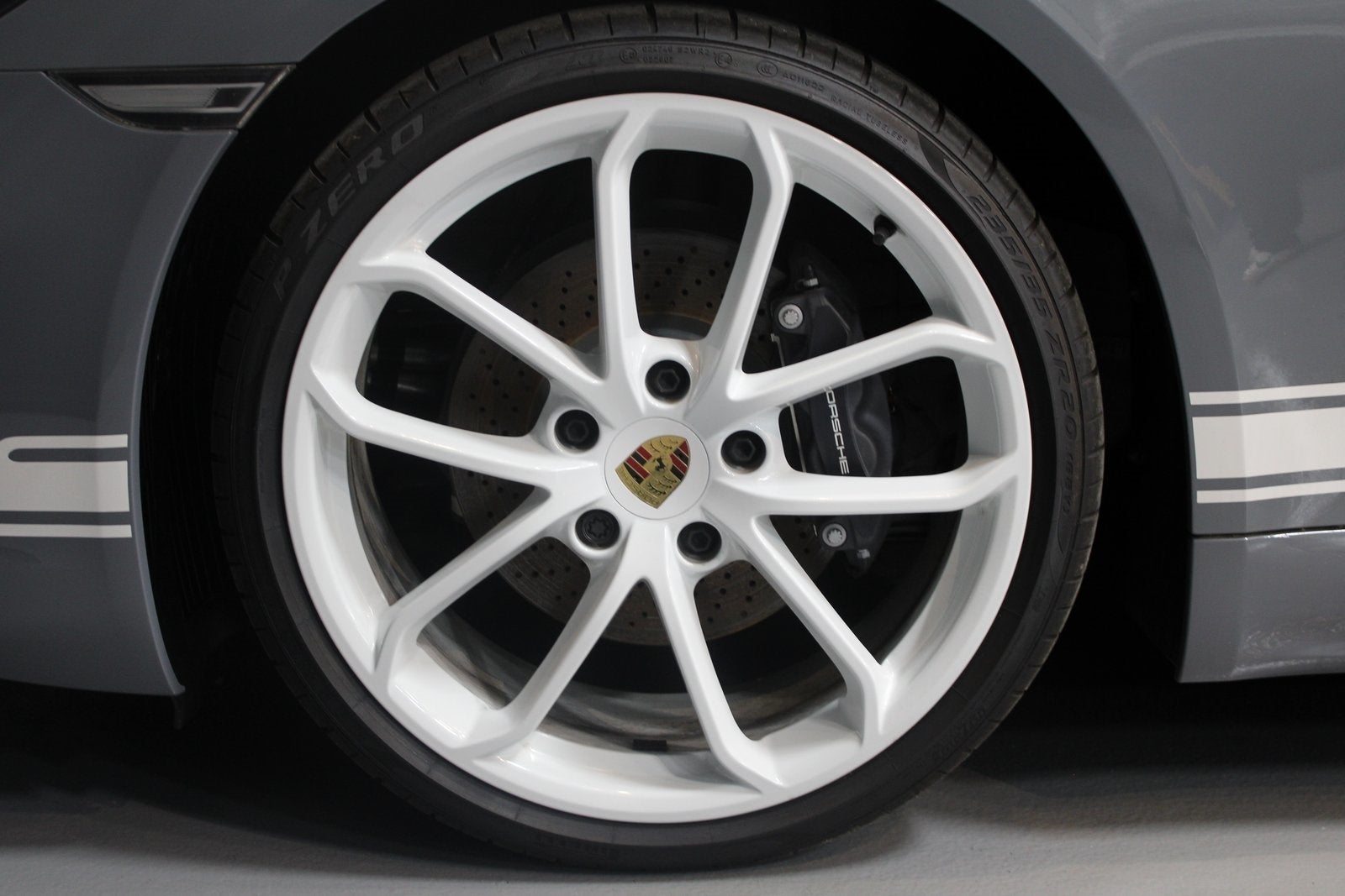 2024 Porsche 718 Boxster Style Edition