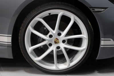 2024 Porsche 718 Boxster Style Edition