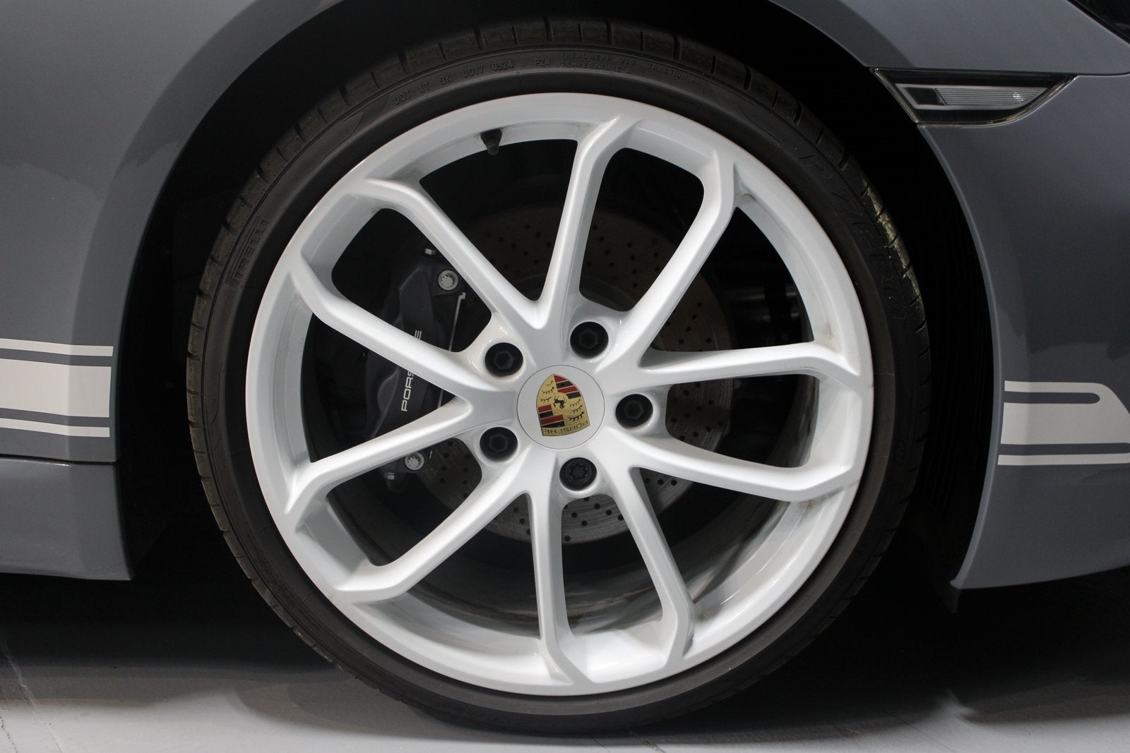 2024 Porsche 718 Boxster Style Edition