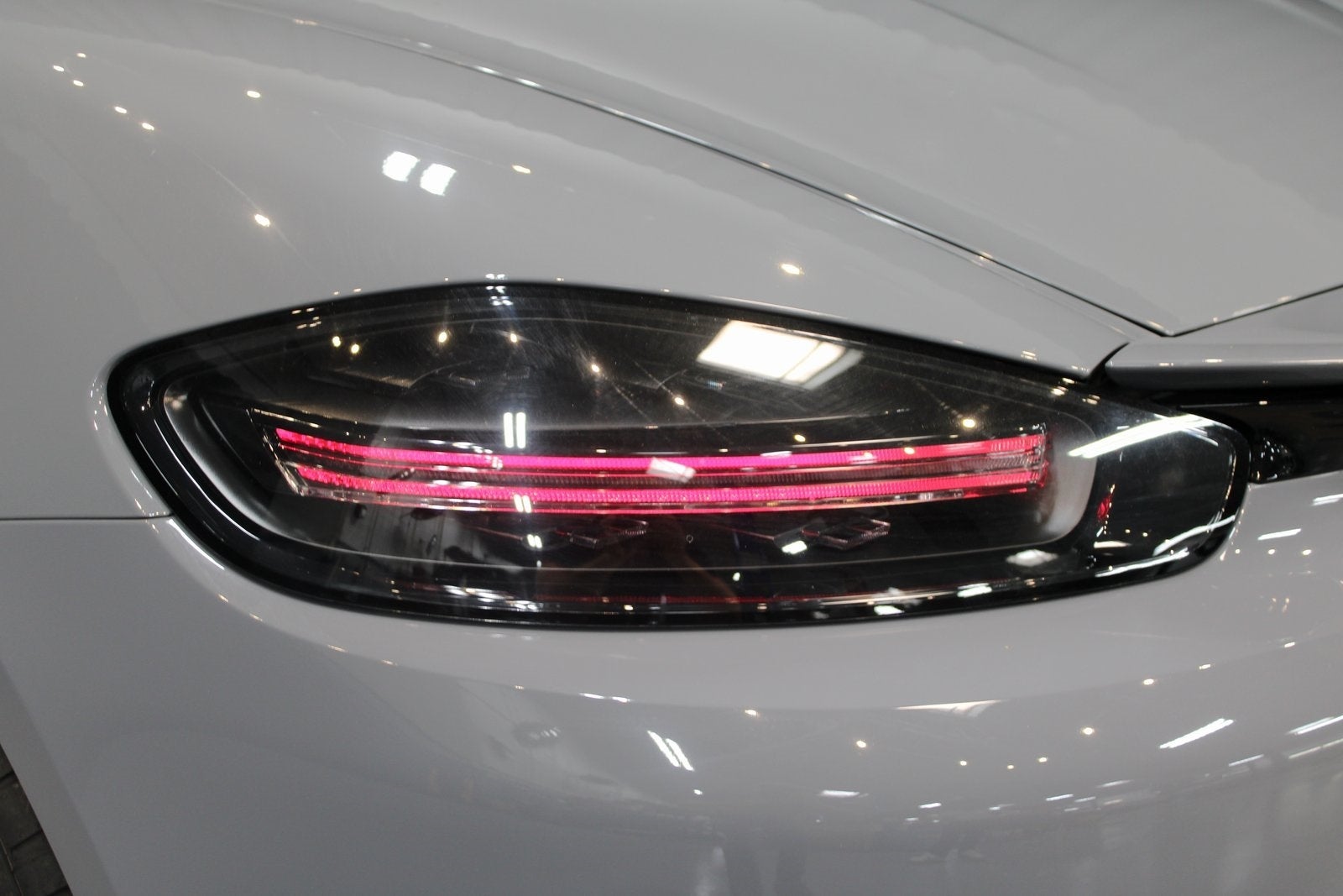 2024 Porsche 718 Boxster Style Edition