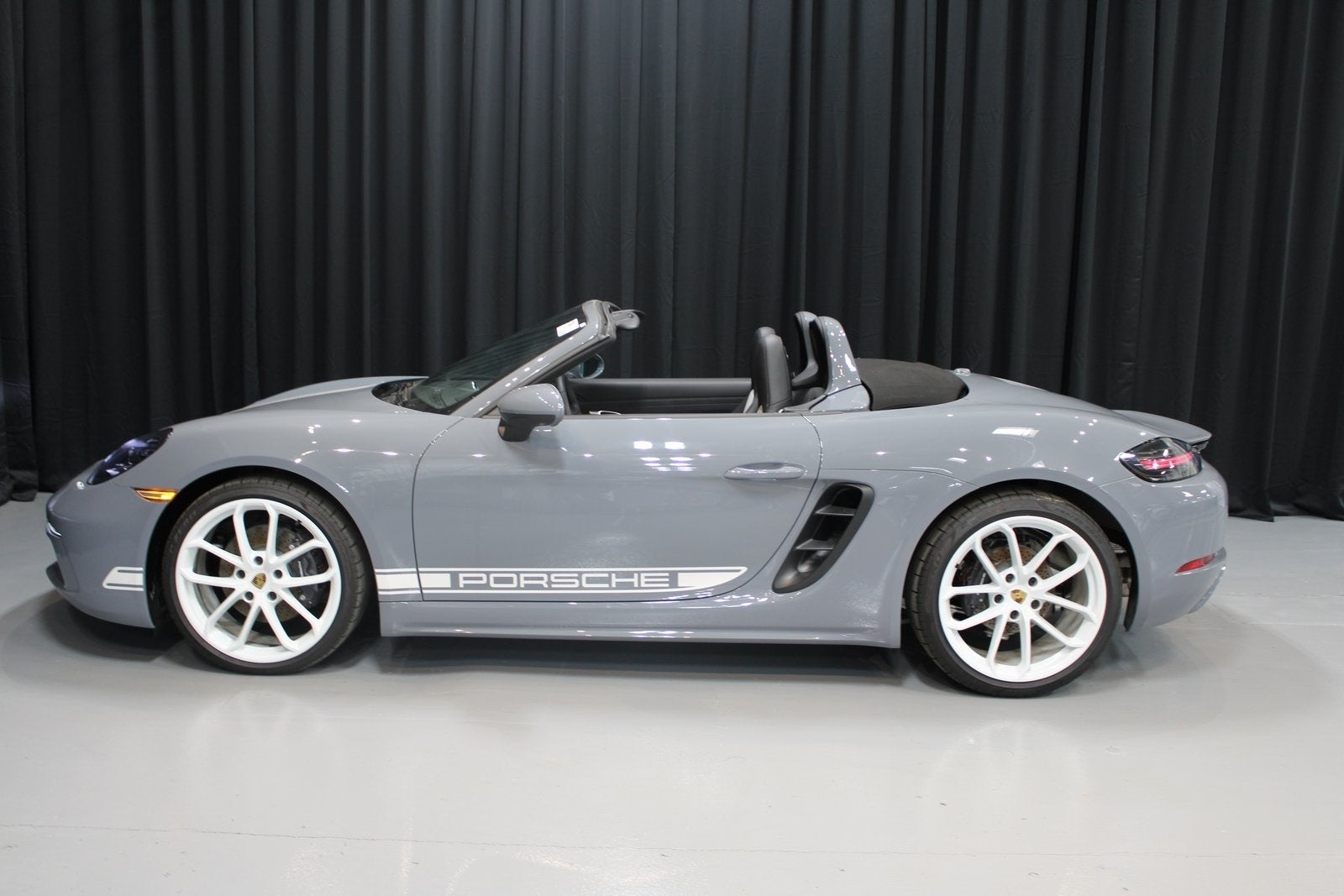 2024 Porsche 718 Boxster Style Edition