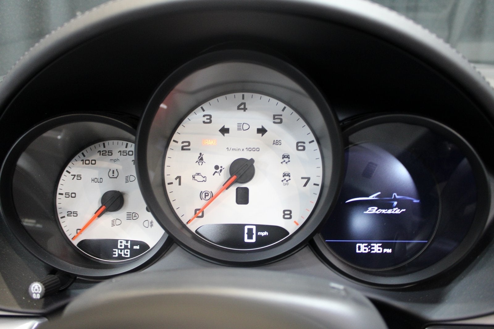 2024 Porsche 718 Boxster Style Edition