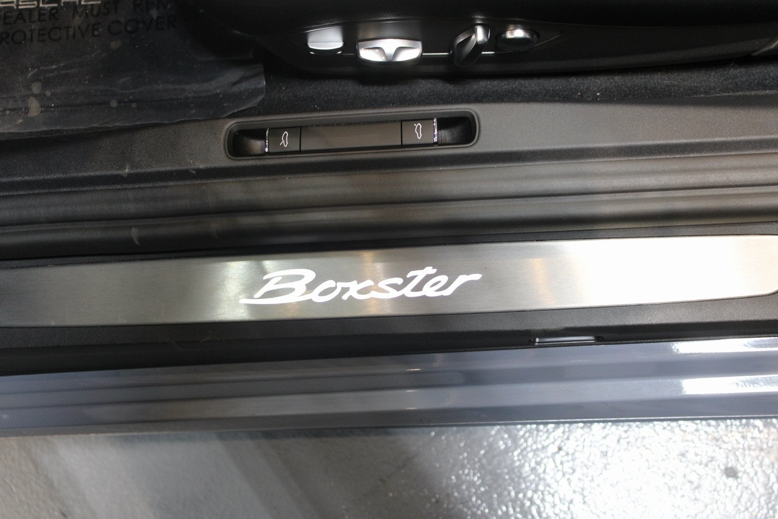 2024 Porsche 718 Boxster Style Edition