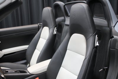 2024 Porsche 718 Boxster Style Edition