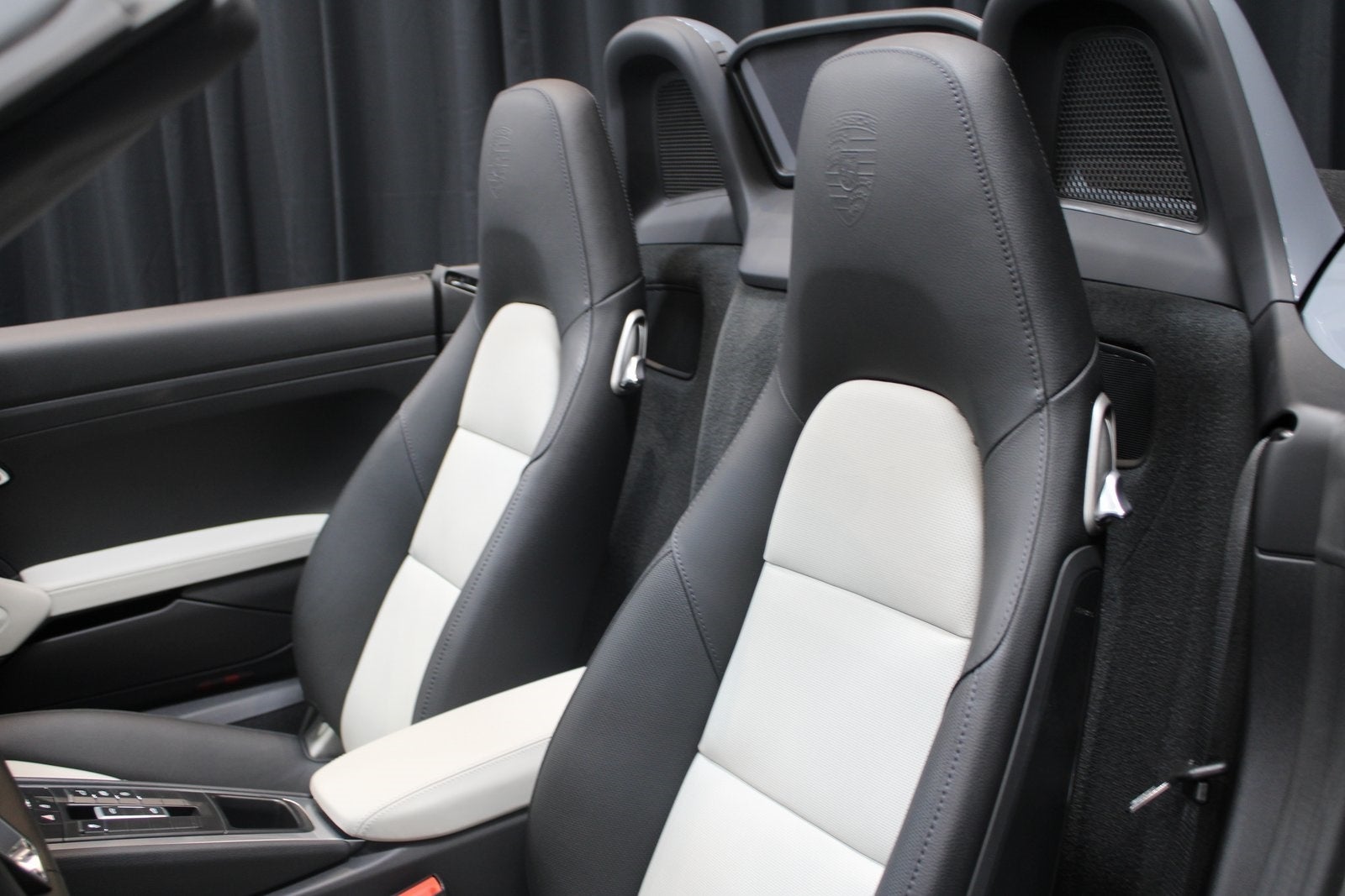 2024 Porsche 718 Boxster Style Edition