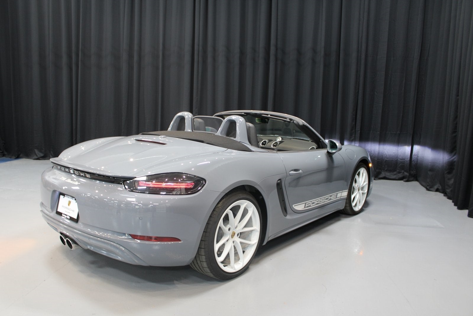 2024 Porsche 718 Boxster Style Edition