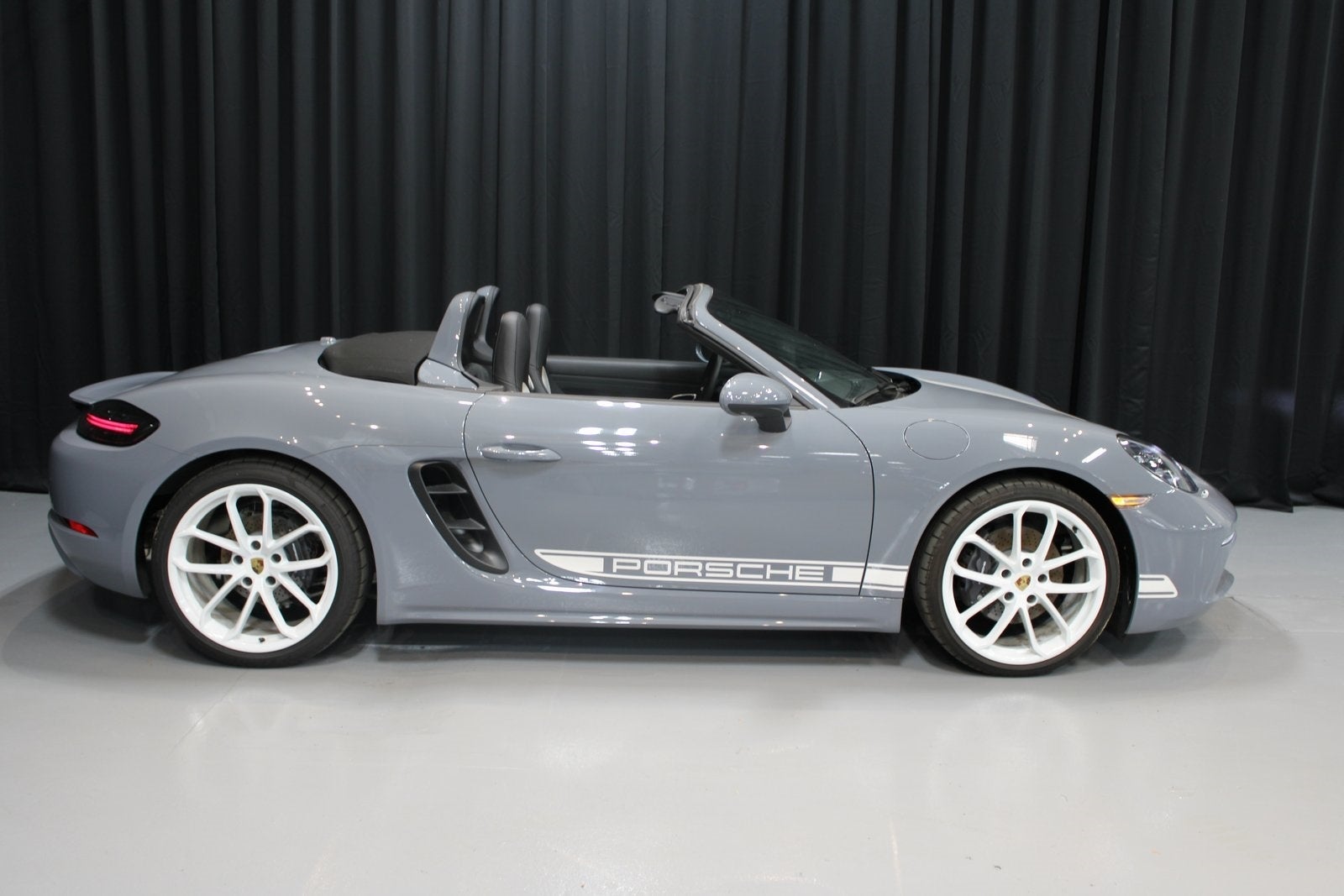 2024 Porsche 718 Boxster Style Edition