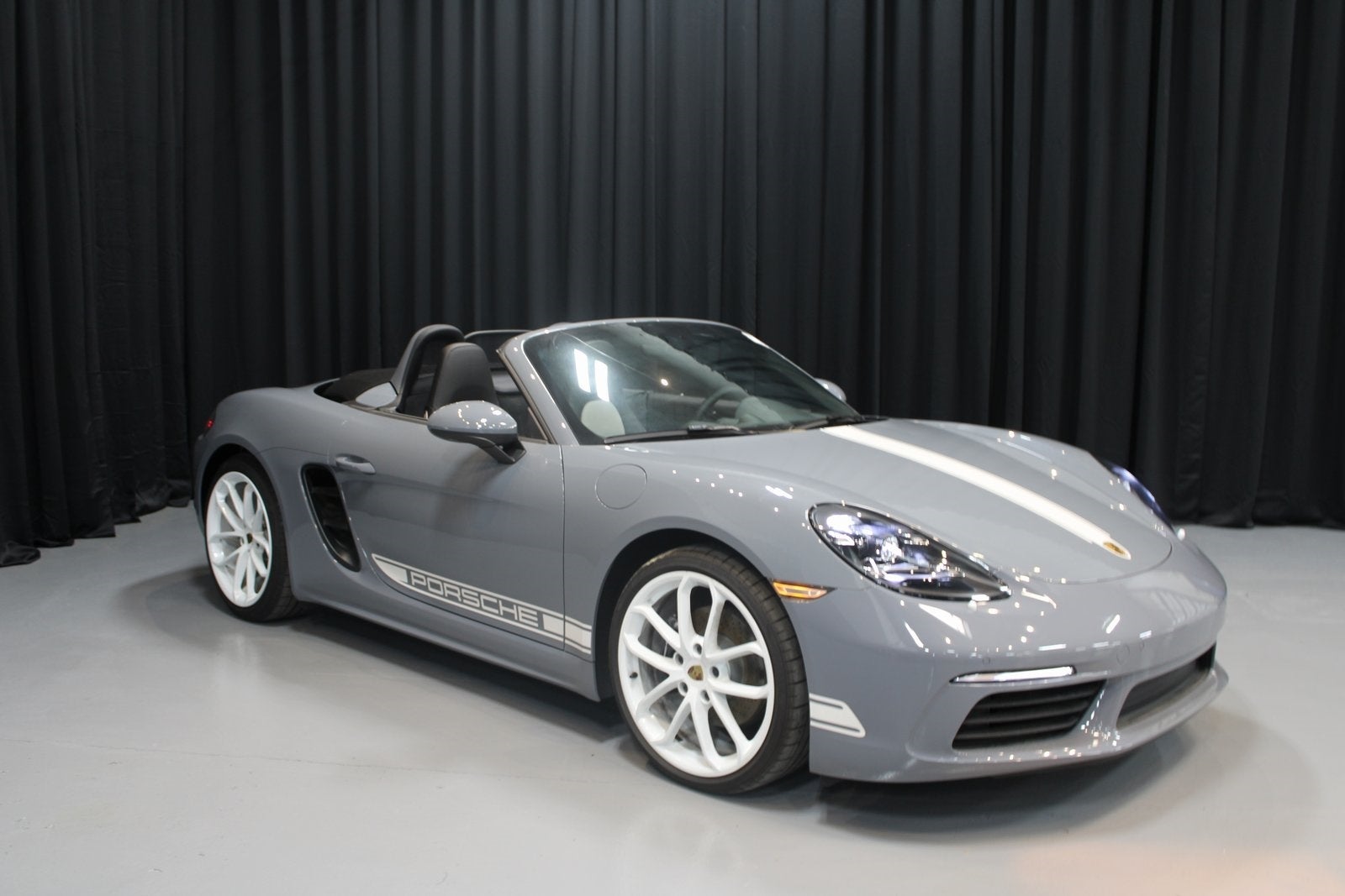 2024 Porsche 718 Boxster Style Edition