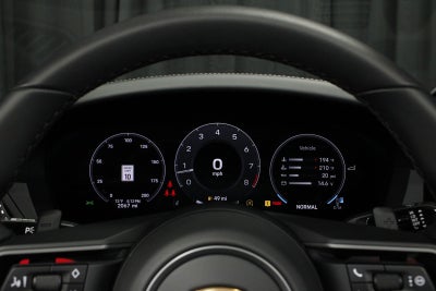 2025 Porsche 911 Carrera Cabriolet