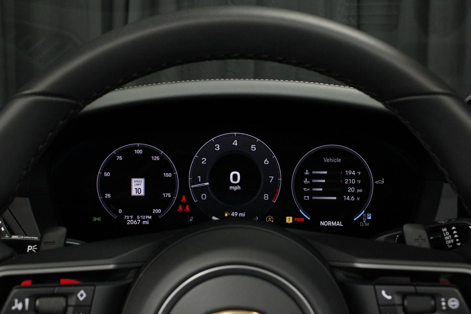 2025 Porsche 911 Carrera Cabriolet