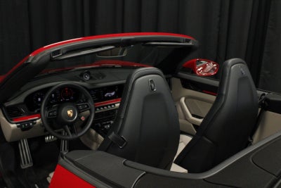 2025 Porsche 911 Carrera Cabriolet