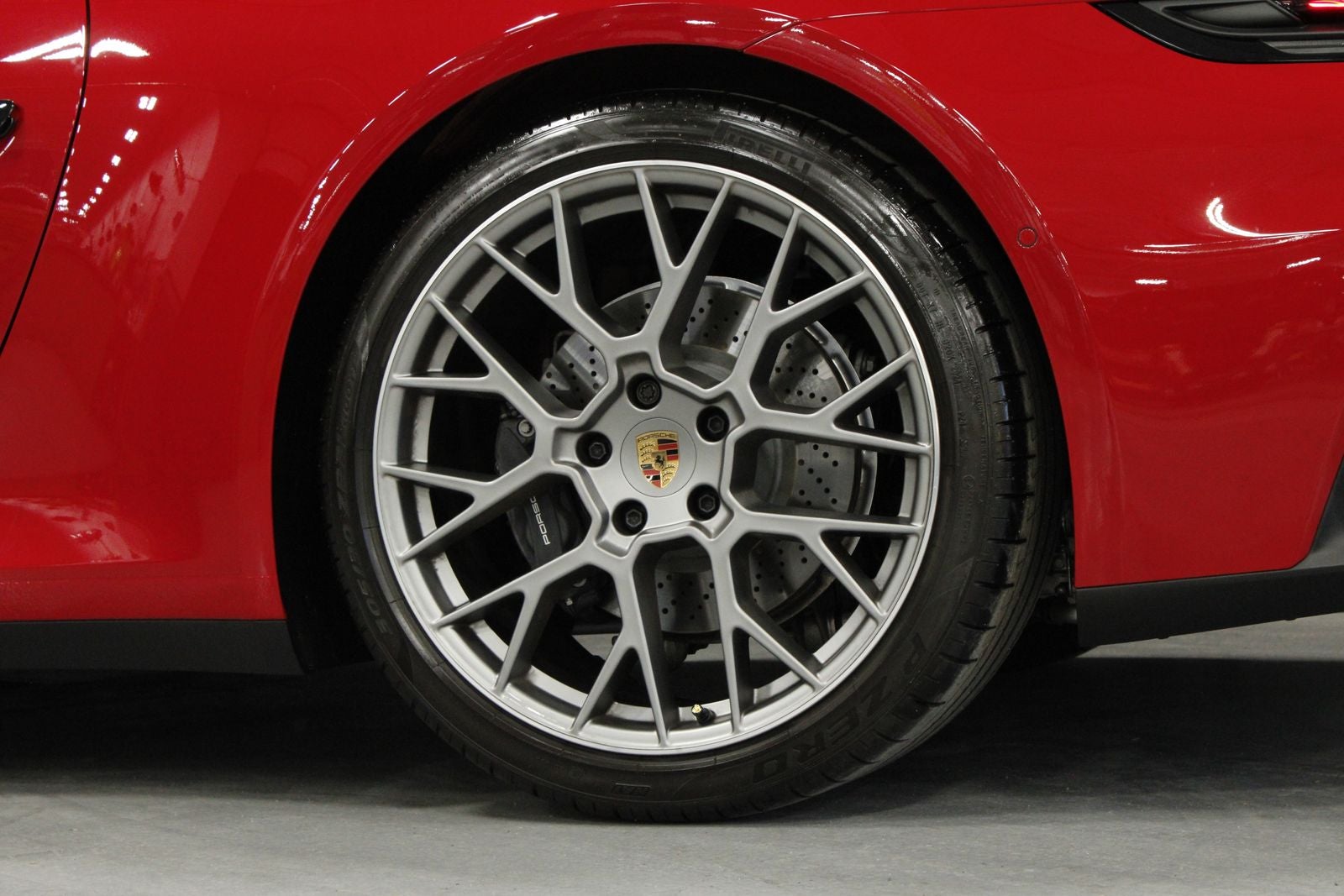 2025 Porsche 911 Carrera Cabriolet