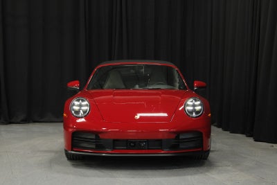 2025 Porsche 911 Carrera Cabriolet