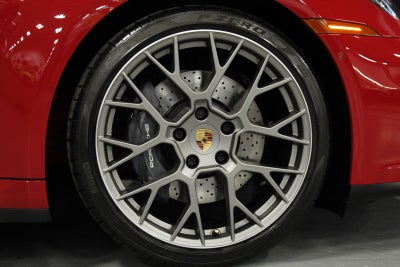 2025 Porsche 911 Carrera Cabriolet