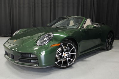 2026 Porsche 911 Carrera