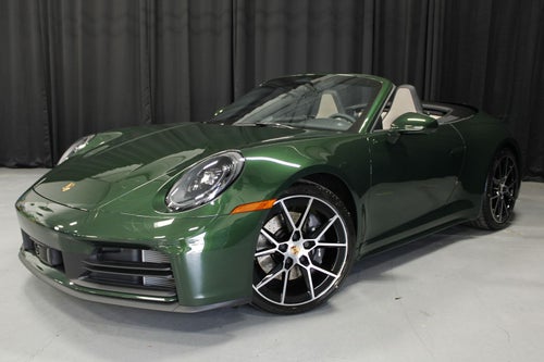 2026 Porsche 911 Carrera