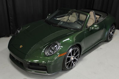 2026 Porsche 911 Carrera