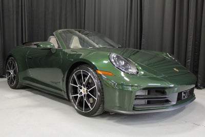 2026 Porsche 911 Carrera