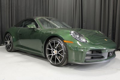 2026 Porsche 911 Carrera