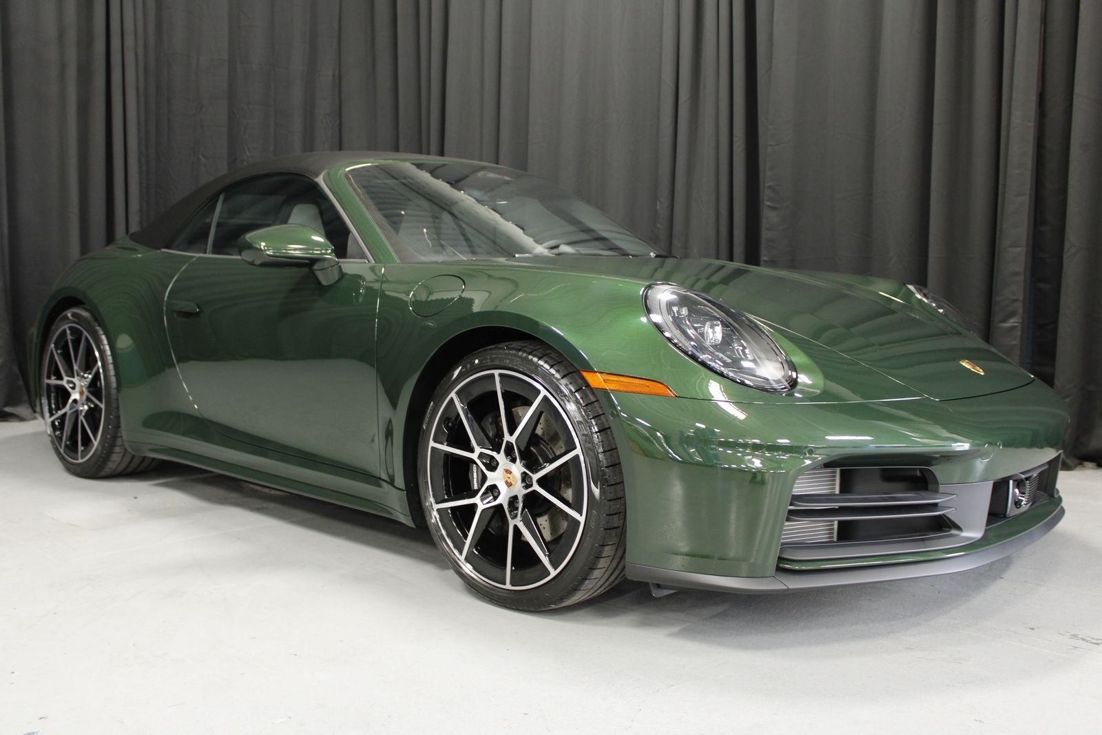 2026 Porsche 911 Carrera