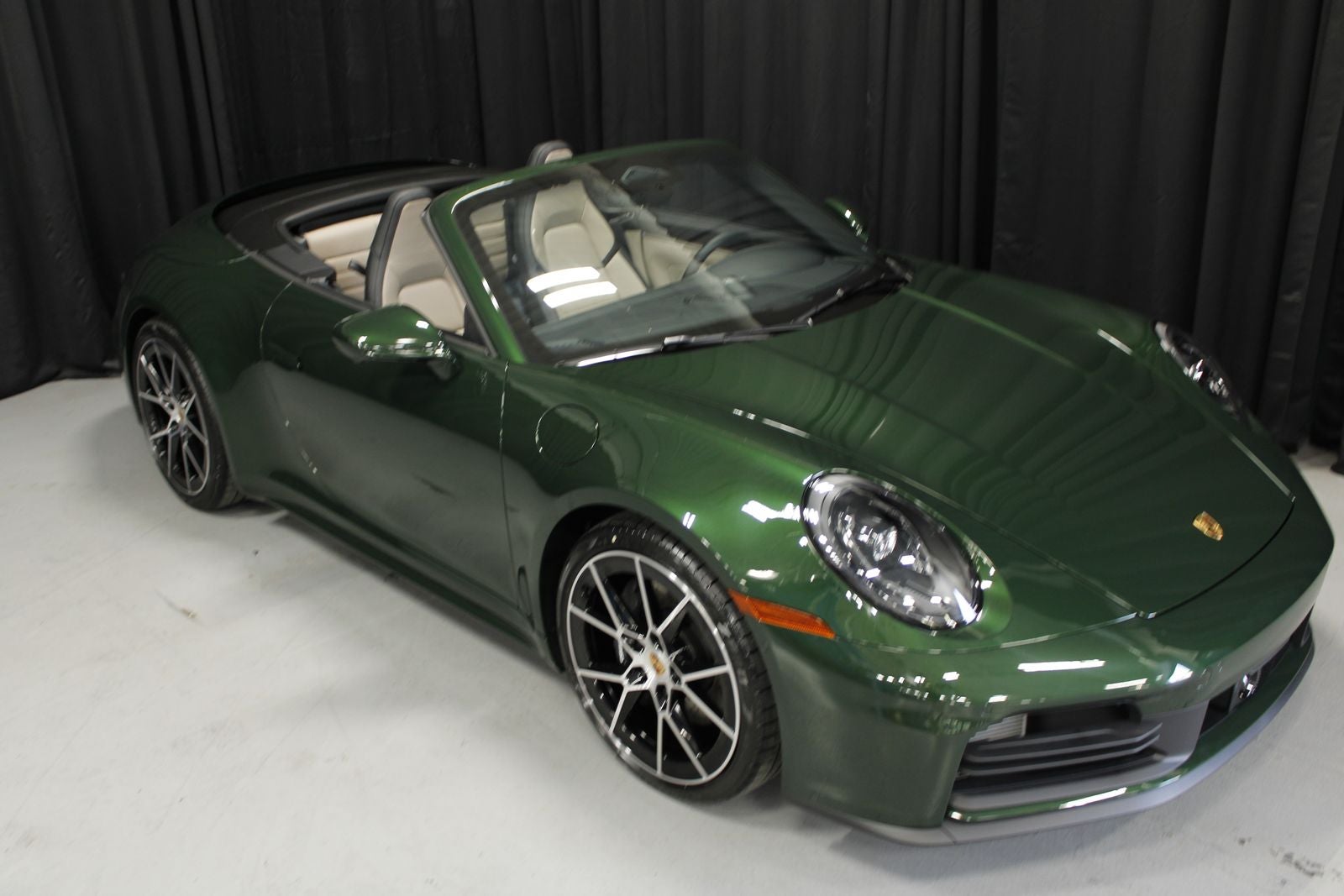 2026 Porsche 911 Carrera