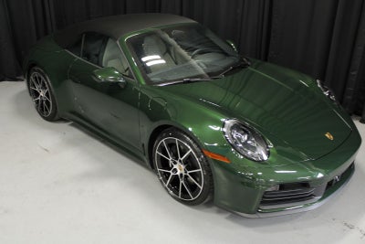 2026 Porsche 911 Carrera