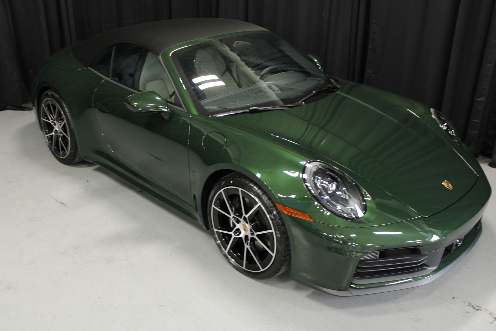 2026 Porsche 911 Carrera