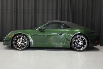 2026 Porsche 911 Carrera