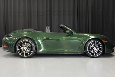 2026 Porsche 911 Carrera