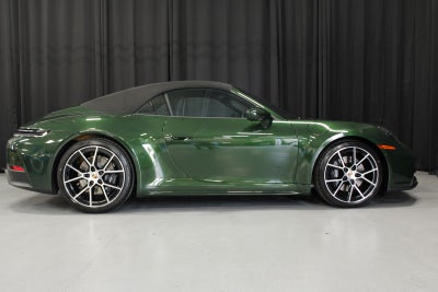 2026 Porsche 911 Carrera