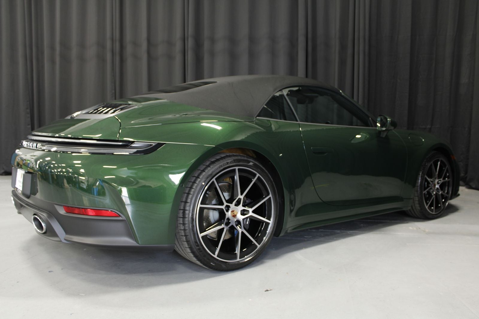 2026 Porsche 911 Carrera