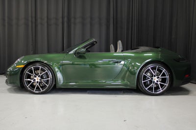 2026 Porsche 911 Carrera